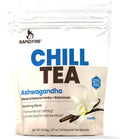 Rapid Fire Chill Tea Soothing Blend Promotes Relaxation With Ashwagandha Chamomile Turmeric Stress Relief Tea Caffeine Free 14 Tea Bags 14 Servings