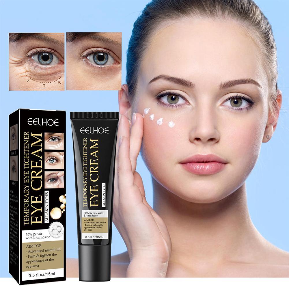 Anti-Wrinkle Eye Cream for Puffiness and Firming
