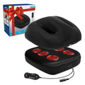 CuPiLo Upgraded Shiatsu Foot Massager with Heat FSA HSA Eligible Foot Warmer for Circulation and Plantar Fasciitis Relief Masssager for Feet Back Leg FootrestGifts for Women Men